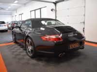 Porsche 911 Cabriolet 997(1) 4S SUIVI GARANTEI 6 A 60 MOIS - <small></small> 67.990 € <small>TTC</small> - #7