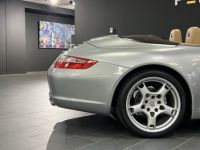 Porsche 911 Cabriolet Carrera - <small></small> 59.990 € <small>TTC</small> - #5