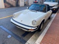 Porsche 911 Cabriolet Carrera - <small></small> 75.900 € <small>TTC</small> - #2