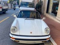 Porsche 911 Cabriolet Carrera - <small></small> 75.900 € <small>TTC</small> - #3