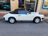 Porsche 911 Cabriolet Carrera - <small></small> 75.900 € <small>TTC</small> - #4