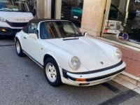 Porsche 911 Cabriolet Carrera - <small></small> 75.900 € <small>TTC</small> - #5