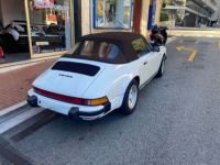 Porsche 911 Cabriolet Carrera - <small></small> 75.900 € <small>TTC</small> - #6