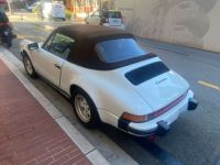 Porsche 911 Cabriolet Carrera - <small></small> 75.900 € <small>TTC</small> - #7