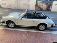 Porsche 911 Cabriolet Carrera - <small></small> 75.900 € <small>TTC</small> - #8