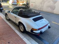 Porsche 911 Cabriolet Carrera - <small></small> 75.900 € <small>TTC</small> - #10