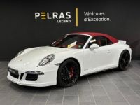 Porsche 911 Cabriolet CARRERA 3.0 450ch 4S PDK MY20 - <small></small> 158.990 € <small>TTC</small> - #3