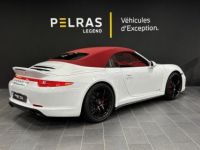 Porsche 911 Cabriolet CARRERA 3.0 450ch 4S PDK MY20 - <small></small> 158.990 € <small>TTC</small> - #4