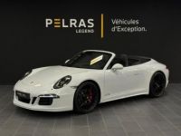 Porsche 911 Cabriolet Carrera GTS PDK - <small></small> 135.990 € <small>TTC</small> - #1