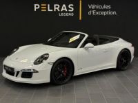 Porsche 911 Cabriolet Carrera GTS PDK - <small></small> 135.990 € <small>TTC</small> - #2