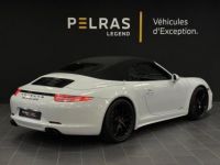 Porsche 911 Cabriolet Carrera GTS PDK - <small></small> 135.990 € <small>TTC</small> - #3