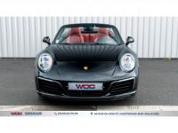 Porsche 911 Cabriolet / FRANCAISE / SUIVI / - <small></small> 111.900 € <small>TTC</small> - #77