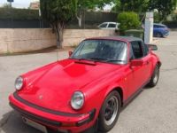 Porsche 911 CABRIOLET S CARRERA 3.2 TARGA - <small></small> 74.990 € <small>TTC</small> - #1