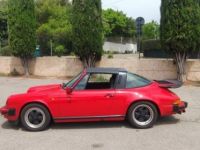 Porsche 911 CABRIOLET S CARRERA 3.2 TARGA - <small></small> 74.990 € <small>TTC</small> - #2