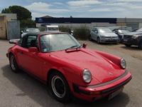 Porsche 911 CABRIOLET S CARRERA 3.2 TARGA - <small></small> 74.990 € <small>TTC</small> - #6