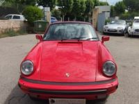 Porsche 911 CABRIOLET S CARRERA 3.2 TARGA - <small></small> 74.990 € <small>TTC</small> - #7