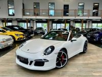 Porsche 911 Cabriolet Type 991 4S 3.8 400 BVM6 Config Rare Options+++ g - <small></small> 109.990 € <small>TTC</small> - #1