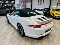 Porsche 911 Cabriolet Type 991 4S 3.8 400 BVM6 Config Rare Options+++ g - <small></small> 109.990 € <small>TTC</small> - #4