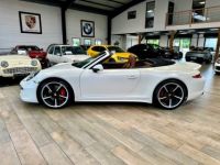 Porsche 911 Cabriolet Type 991 4S 3.8 400 BVM6 Config Rare Options+++ g - <small></small> 109.990 € <small>TTC</small> - #5