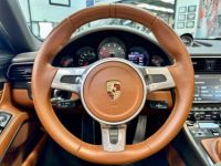 Porsche 911 Cabriolet Type 991 4S 3.8 400 BVM6 Config Rare Options+++ g - <small></small> 109.990 € <small>TTC</small> - #19