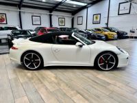 Porsche 911 Cabriolet Type 991 4S 3.8 400 BVM6 Config Rare Options+++ g - <small></small> 109.990 € <small>TTC</small> - #34