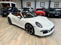 Porsche 911 Cabriolet Type 991 4S 3.8 400 BVM6 Config Rare Options+++ g - <small></small> 109.990 € <small>TTC</small> - #37