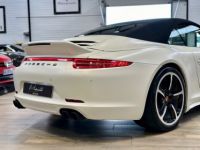 Porsche 911 Cabriolet Type 991 4S 3.8 400 BVM6 Config Rare Options+++ g - <small></small> 109.990 € <small>TTC</small> - #38