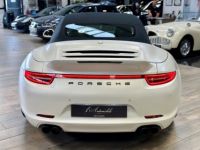 Porsche 911 Cabriolet Type 991 4S 3.8 400 BVM6 Config Rare Options+++ g - <small></small> 109.990 € <small>TTC</small> - #45