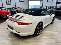 Porsche 911 Cabriolet Type 991 4S 3.8 400 BVM6 Config Rare Options+++ h - <small></small> 109.990 € <small>TTC</small> - #35