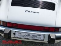 Porsche 911 Carrera  1987 - Prix sur Demande - #21