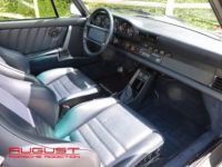 Porsche 911 Carrera  1987 - Prix sur Demande - #24