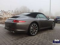 Porsche 911 CARRERA 2 CABRIO PDK 14WEGE CHRONO BOSE - <small></small> 79.950 € <small>TTC</small> - #7