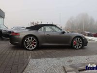 Porsche 911 CARRERA 2 CABRIO PDK 14WEGE CHRONO BOSE - <small></small> 79.950 € <small>TTC</small> - #8