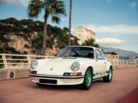 Porsche 911 Carrera 2,7L RS Touring - Prix sur Demande - #16