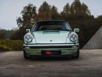 Porsche 911 Carrera 3.0 Targa Ice Green Metallic - <small></small> 79.900 € <small>TTC</small> - #2