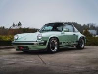 Porsche 911 Carrera 3.0 Targa Ice Green Metallic - <small></small> 79.900 € <small>TTC</small> - #3