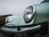 Porsche 911 Carrera 3.0 Targa Ice Green Metallic - <small></small> 79.900 € <small>TTC</small> - #4