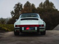 Porsche 911 Carrera 3.0 Targa Ice Green Metallic - <small></small> 79.900 € <small>TTC</small> - #8