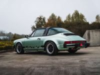 Porsche 911 Carrera 3.0 Targa Ice Green Metallic - <small></small> 79.900 € <small>TTC</small> - #9