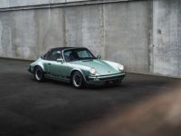 Porsche 911 Carrera 3.0 Targa Ice Green Metallic - <small></small> 79.900 € <small>TTC</small> - #13