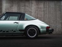 Porsche 911 Carrera 3.0 Targa Ice Green Metallic - <small></small> 79.900 € <small>TTC</small> - #14