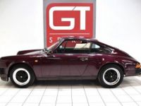 Porsche 911 Carrera 3.2 - <small></small> 59.900 € <small>TTC</small> - #3