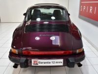 Porsche 911 Carrera 3.2 - <small></small> 59.900 € <small>TTC</small> - #6