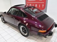 Porsche 911 Carrera 3.2 - <small></small> 59.900 € <small>TTC</small> - #16