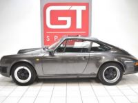 Porsche 911 Carrera 3.2 - <small></small> 72.900 € <small>TTC</small> - #4