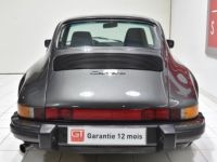 Porsche 911 Carrera 3.2 - <small></small> 72.900 € <small>TTC</small> - #6