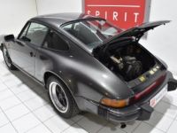 Porsche 911 Carrera 3.2 - <small></small> 72.900 € <small>TTC</small> - #17