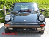 Porsche 911 Carrera 3.2 1985 - Prix sur Demande - #11