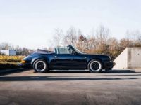 Porsche 911 Carrera 3.2 Cabrio Manual G-series- Cruise - <small></small> 79.900 € <small>TTC</small> - #6