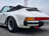 Porsche 911 Carrera 3.2 Cabriolet - <small></small> 63.000 € <small>TTC</small> - #3